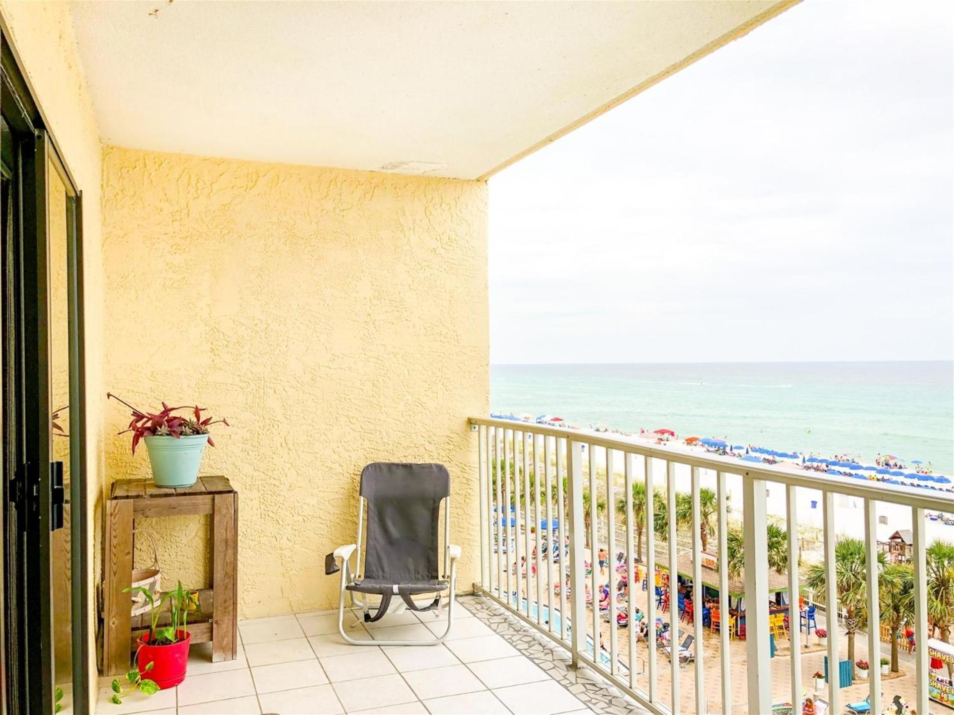 The Summit 611 Lejlighed Panama City Beach Eksteriør billede